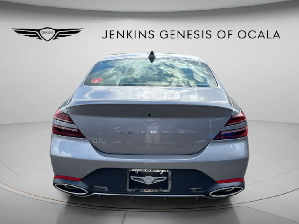 Used 2026 Genesis G70 2.5T Sedan