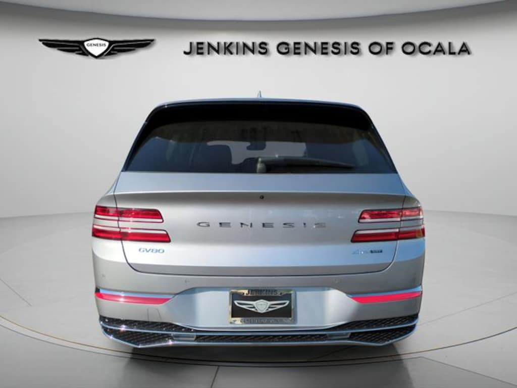 Used 2025 Genesis GV80 3.5T Advanced SUV