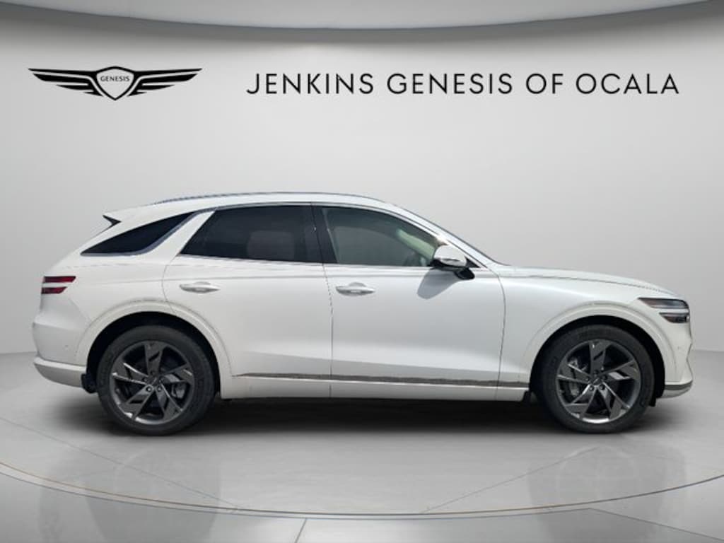 Certified 2024 Genesis Electrified GV70 Advanced SUV