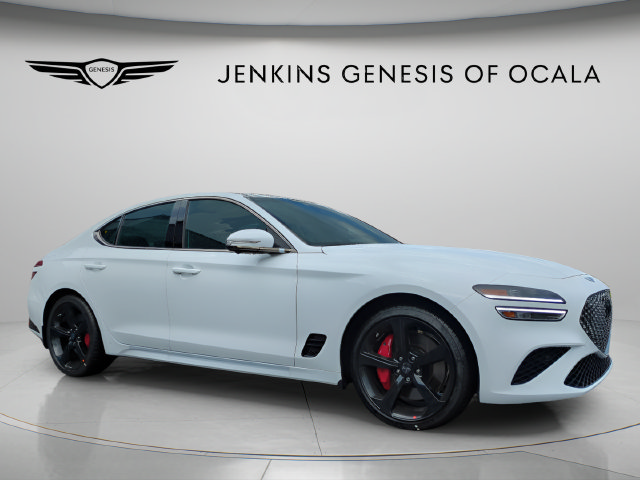2026 GENESIS G70 Sport Prestige