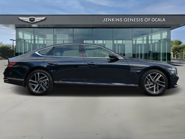 New 2026 Genesis G80 Sedan