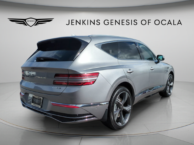 New 2026 Genesis GV80 3.5T Prestige SUV