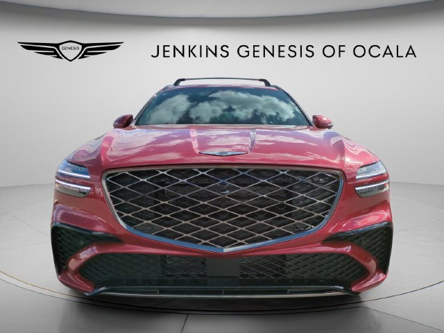 New 2026 Genesis GV70 3.5T Sport Prestige SUV