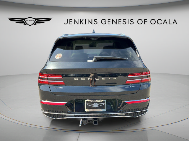 New 2026 Genesis GV80 3.5T Prestige SUV