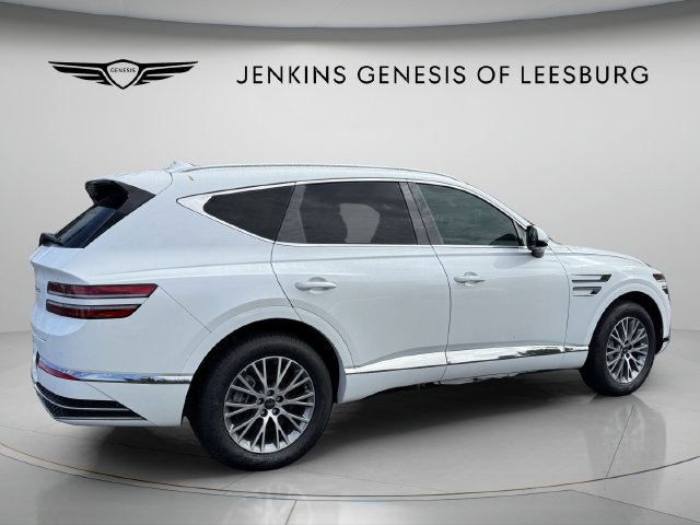 New 2027 Genesis GV80 SUV