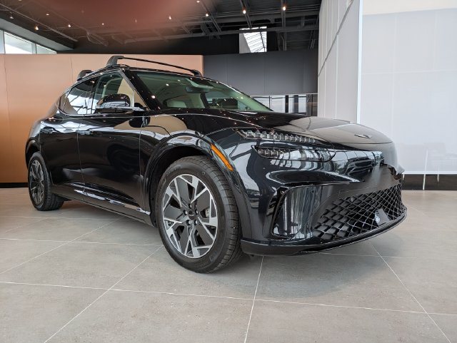 2026 GENESIS GV60