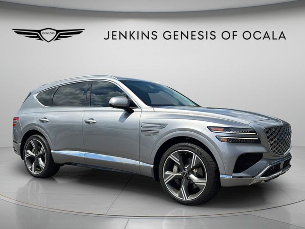 Used 2025 Genesis GV80 3.5T Prestige SUV