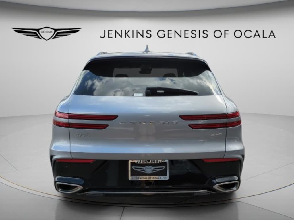 New 2026 Genesis GV70 2.5T Sport Prestige SUV