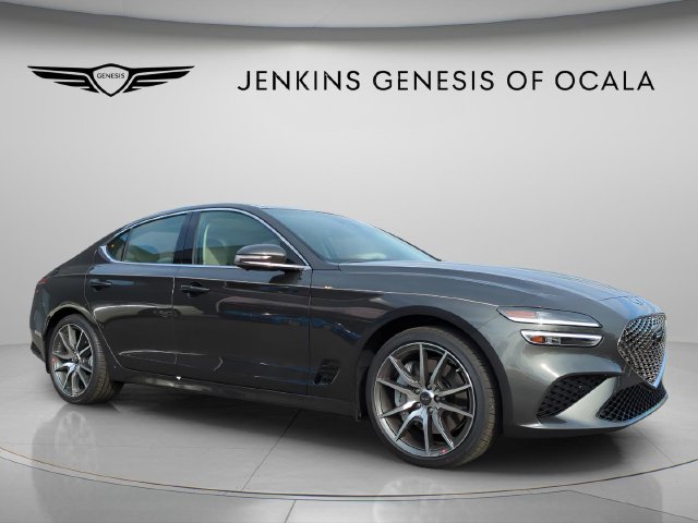 New 2026 Genesis G70 2.5T Prestige Sedan