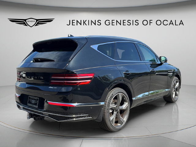 New 2026 Genesis GV80 3.5T Prestige SUV