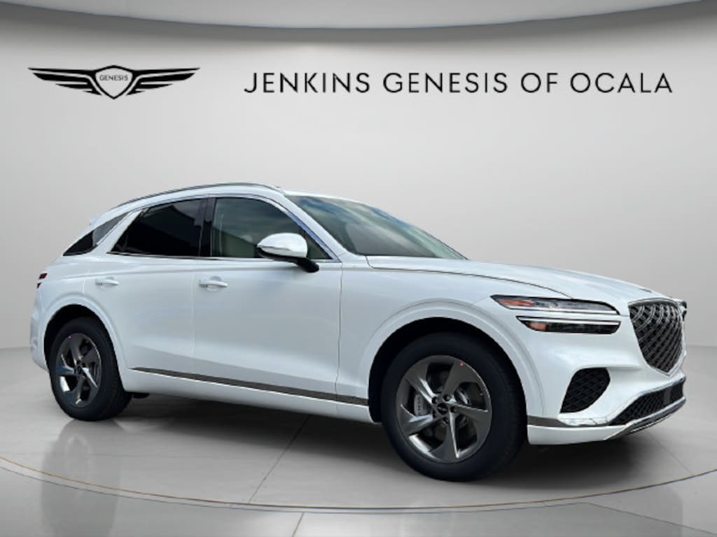 New 2027 Genesis GV70 2.5T SUV