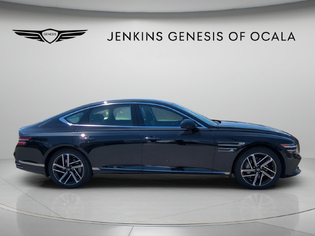 New 2026 Genesis G80 2.5T Advanced Sedan