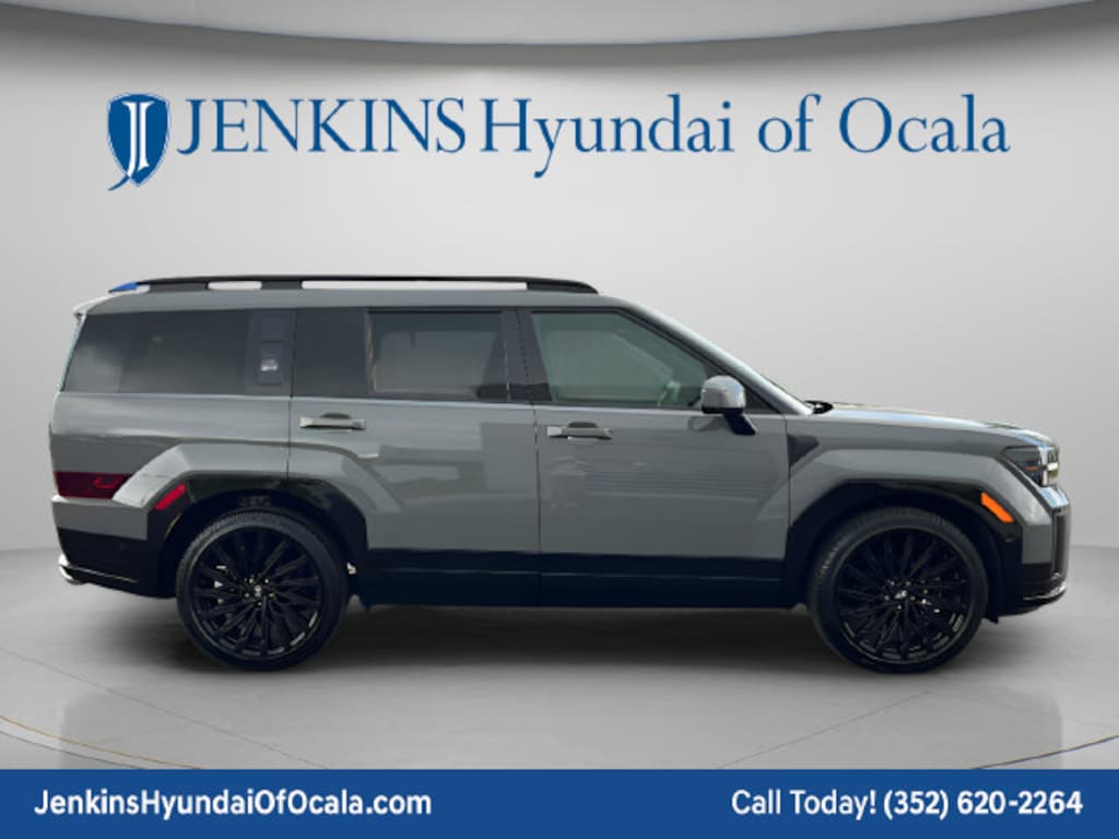 Used 2026 Hyundai Santa Fe Calligraphy SUV
