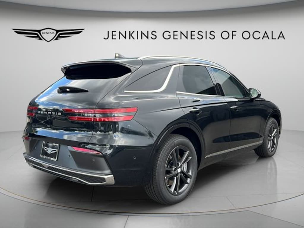 New 2027 Genesis GV70 2.5T Advanced SUV