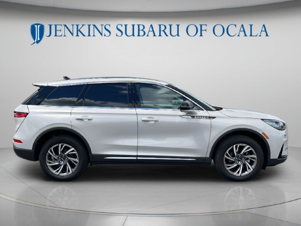 Used 2024 Lincoln Corsair Premiere SUV