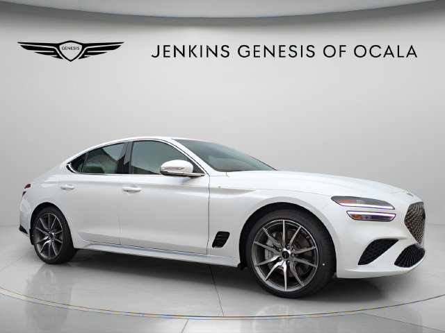 Used 2026 Genesis G70 2.5T Sedan
