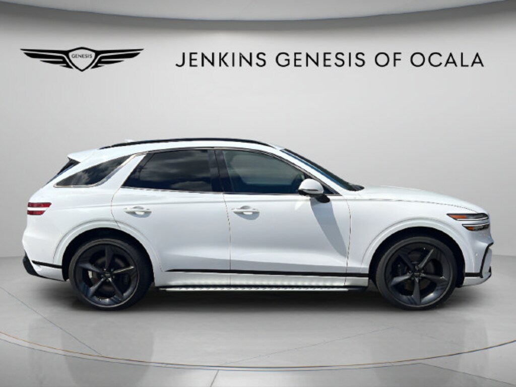 New 2026 Genesis GV70 2.5T Sport Prestige SUV