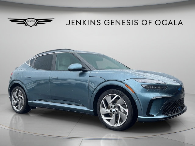 2027 GENESIS GV60