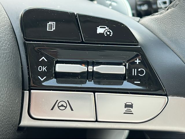 2024 Hyundai Tucson Limited - Photo 21