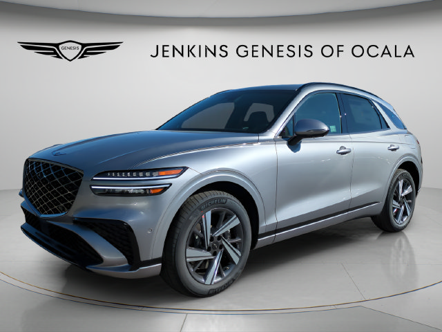 New 2026 Genesis GV70 3.5T Sport Advanced SUV