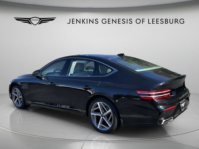 2025 GENESIS G80 Sport Advanced - Photo 5