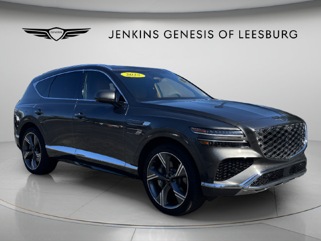  Genesis GV80