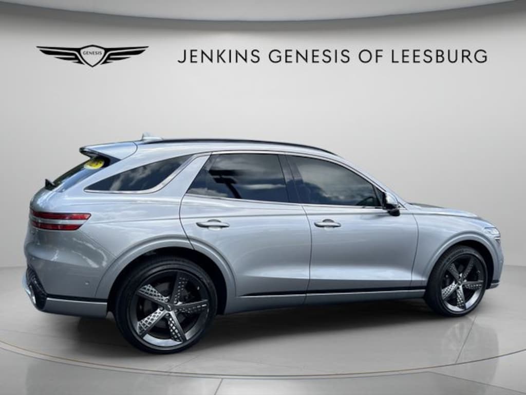 Certified 2025 Genesis GV70 3.5T Sport SUV