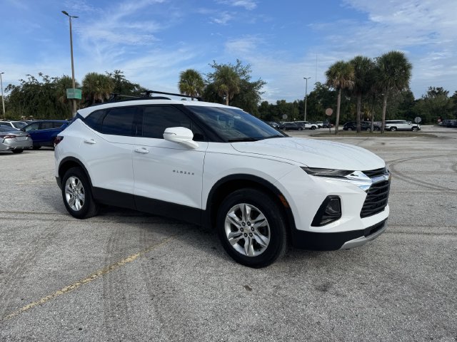 2022 Chevrolet Blazer