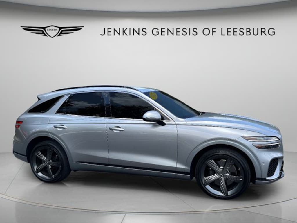 Certified 2025 Genesis GV70 3.5T Sport SUV