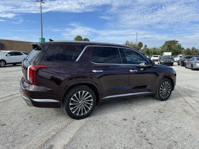 Used 2024 Hyundai Palisade Calligraphy SUV