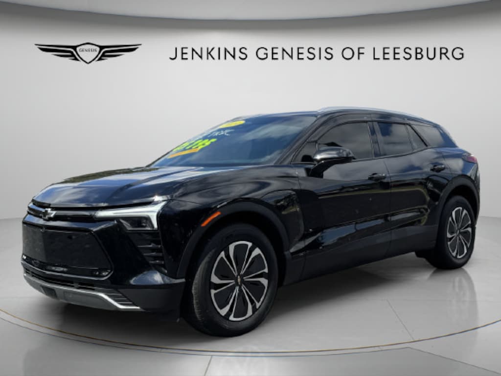 Used 2024 Chevrolet Blazer EV LT SUV