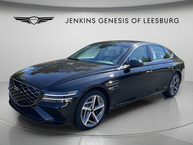 2025 GENESIS G80 Sport Advanced - Photo 7