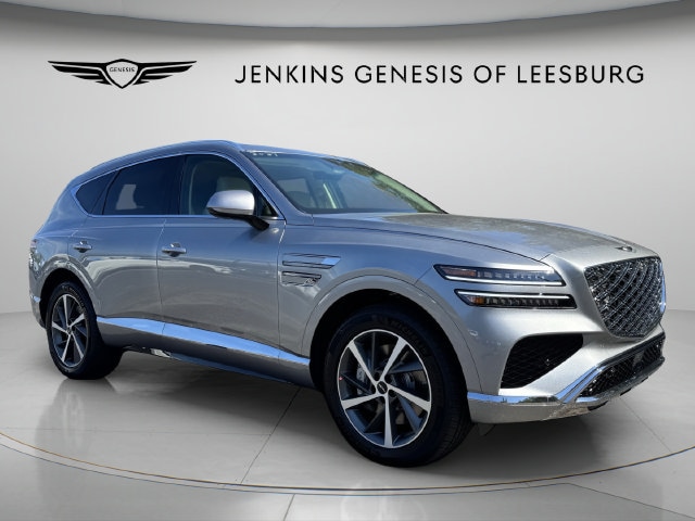 2027 GENESIS GV80