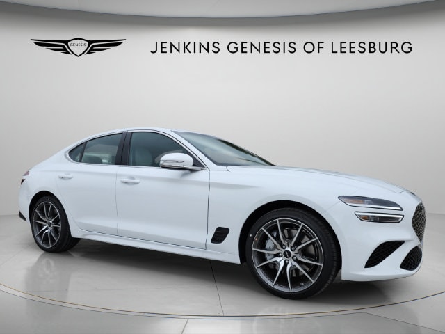 2026 GENESIS G70 Standard