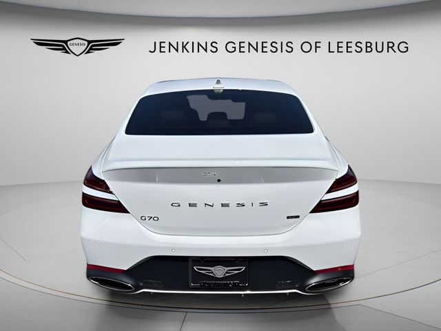 2026 GENESIS G70 Sport Prestige - Photo 8