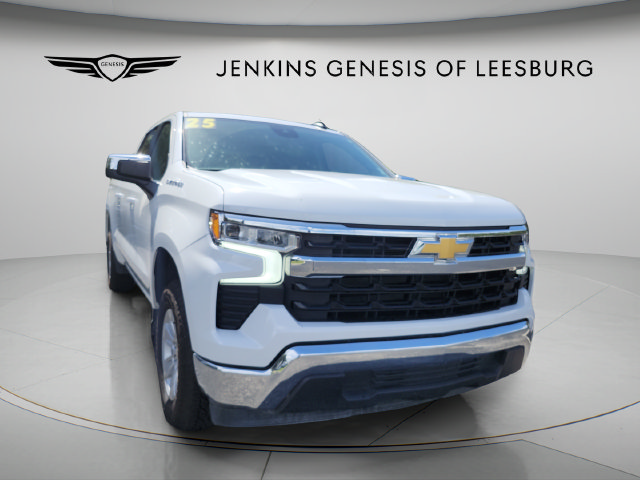 Used 2025 Chevrolet Silverado 1500 LT Truck