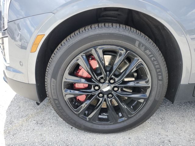 2022 Cadillac XT5 Sport - Photo 10