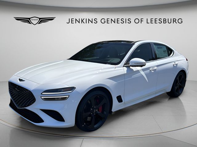 2026 GENESIS G70 Sport Prestige - Photo 8