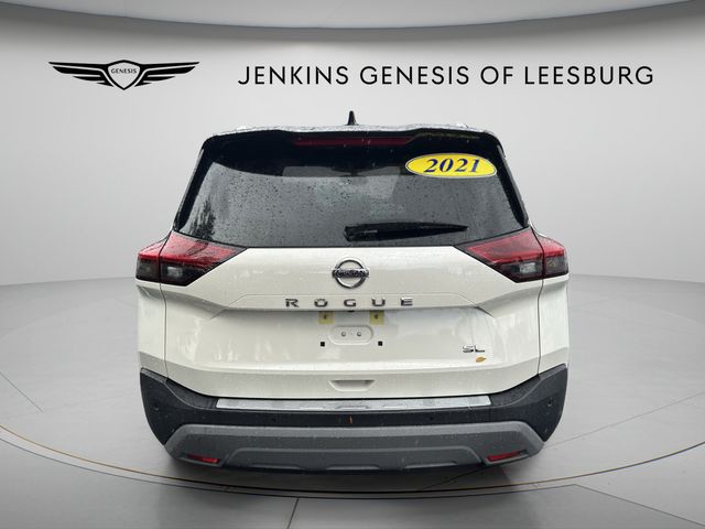 2021 Nissan Rogue SL - Photo 6