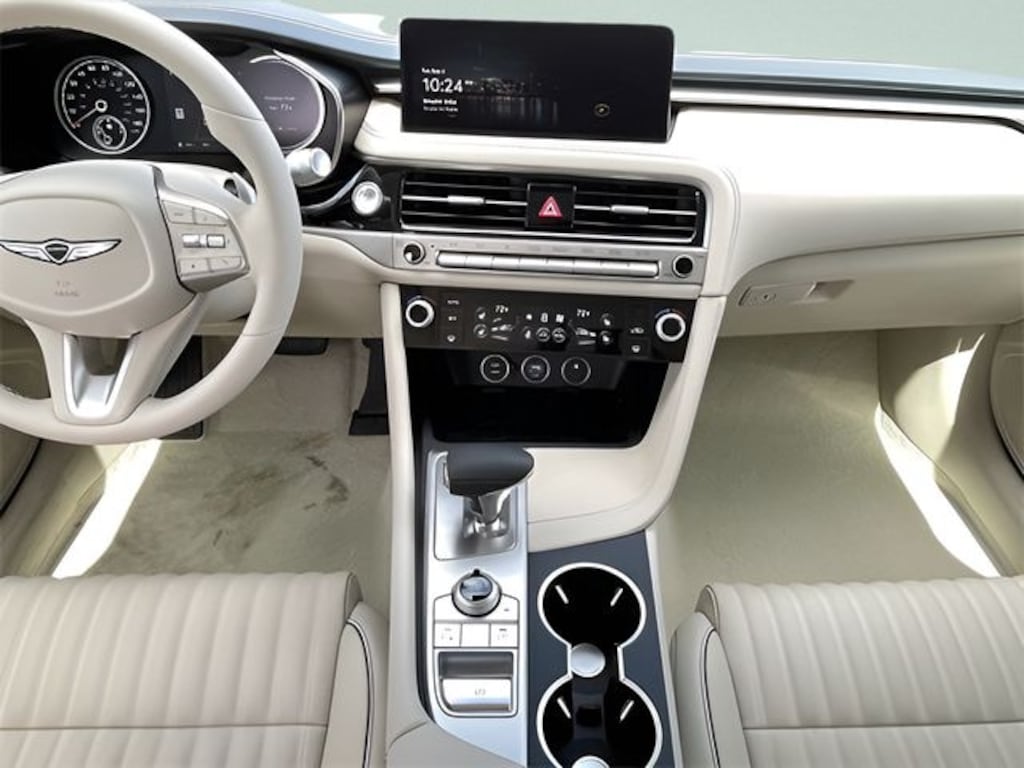 Used 2026 Genesis G70 2.5T Prestige Sedan