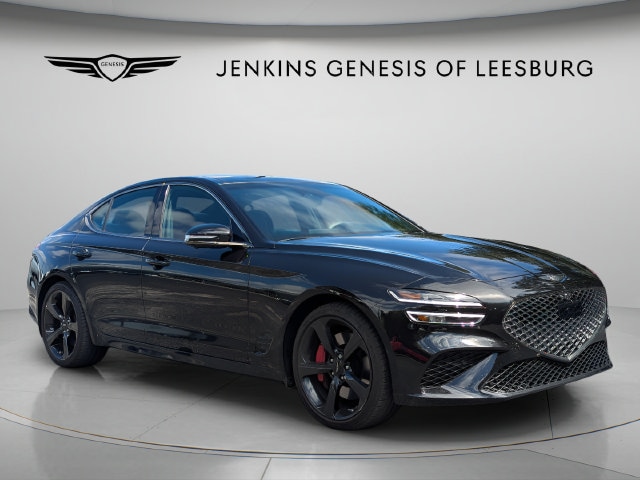 2026 GENESIS G70 Sport Prestige