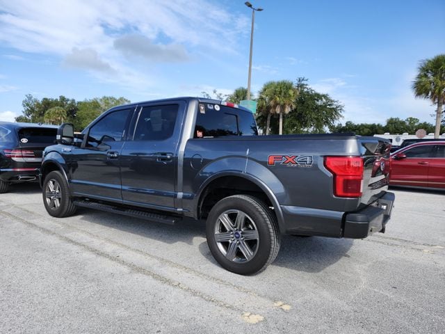 2020 Ford F-150 Lariat - Photo 6