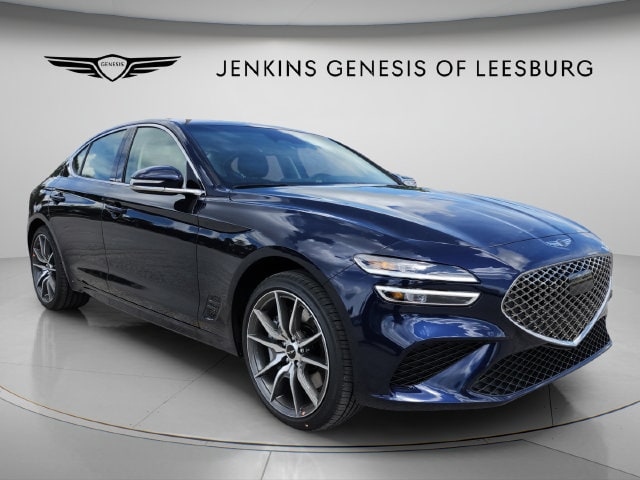 2026 GENESIS G70 Standard