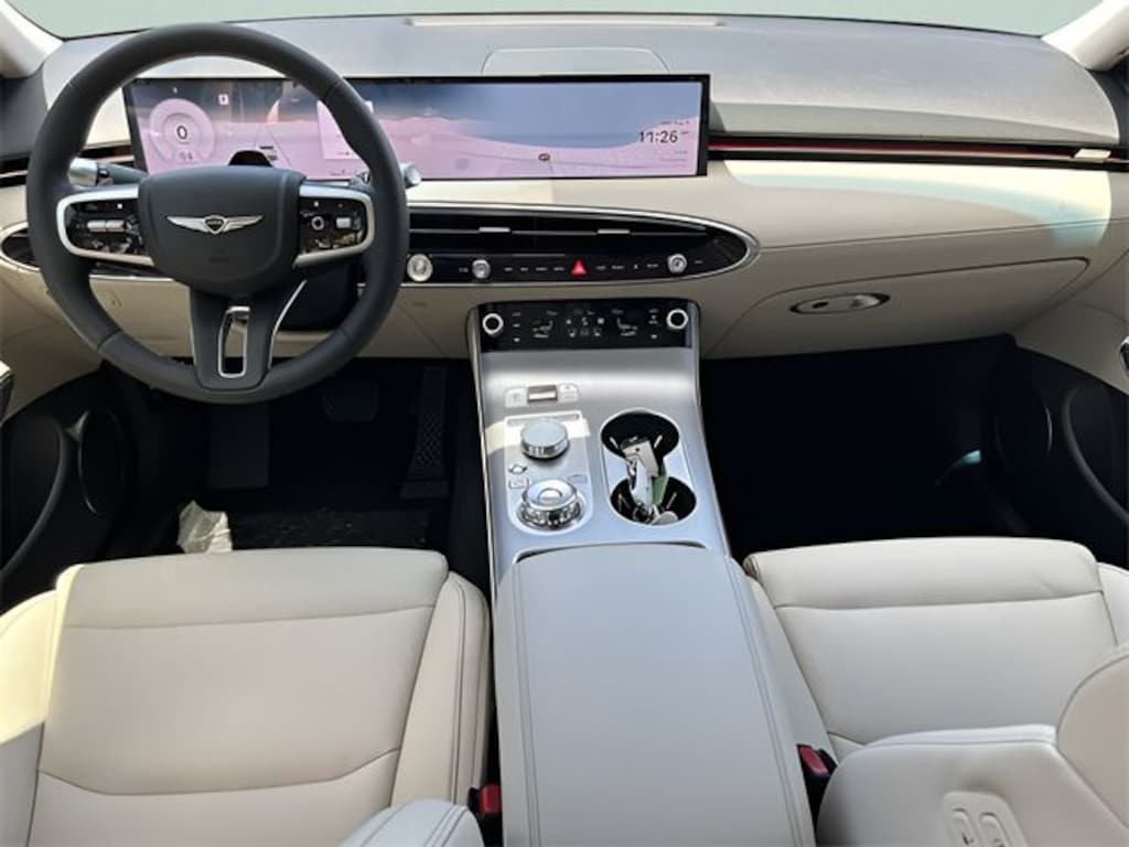 New 2026 Genesis GV70 2.5T Select SUV