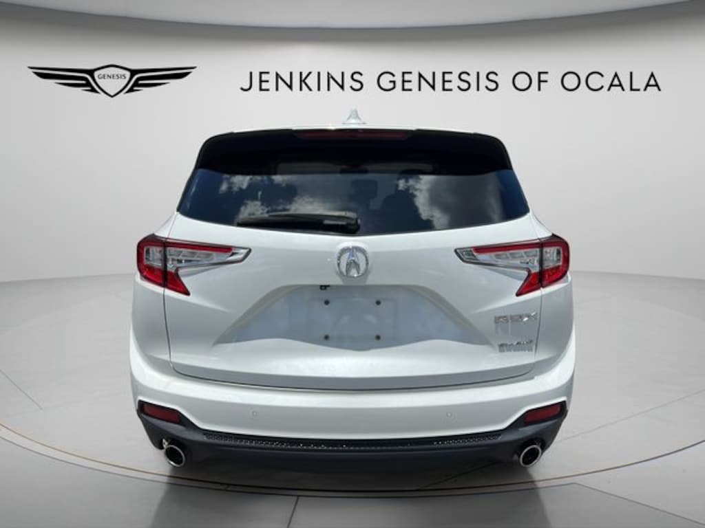 Used 2020 Acura RDX Advance Package SUV