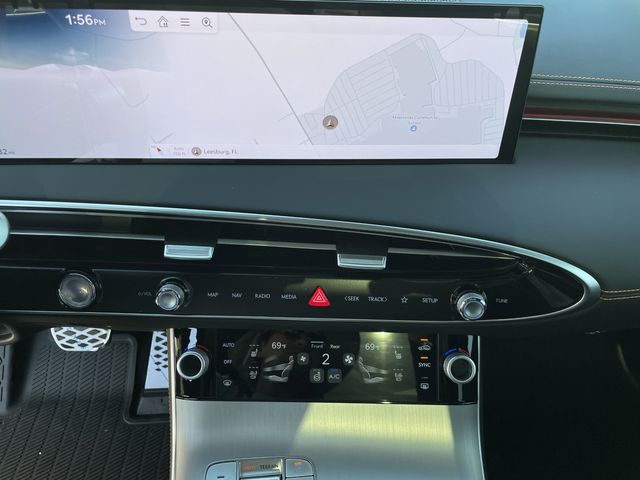 2026 GENESIS GV70 Sport Advanced - Photo 24