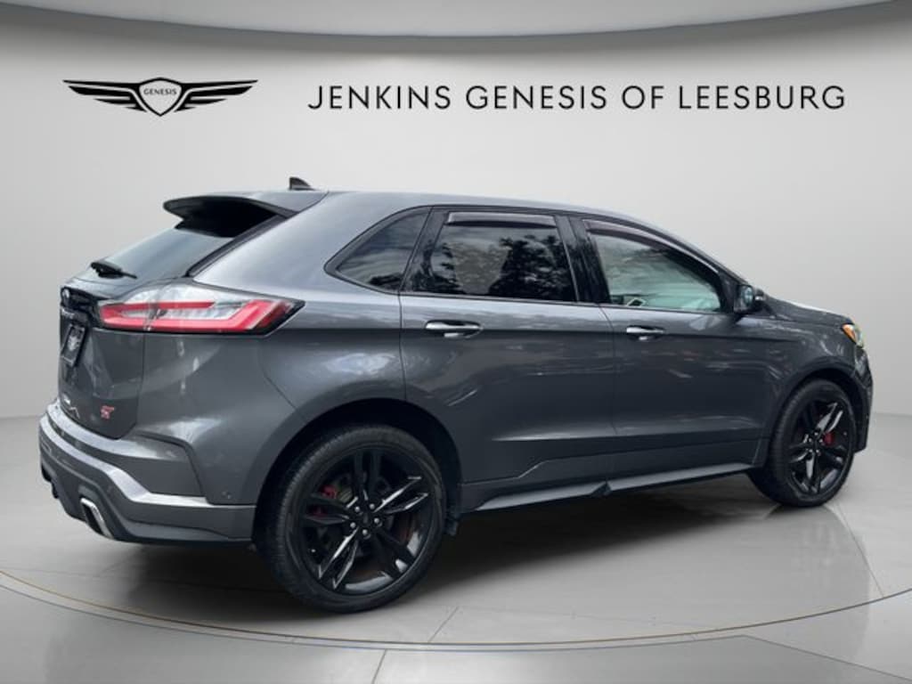 Used 2022 Ford Edge ST SUV