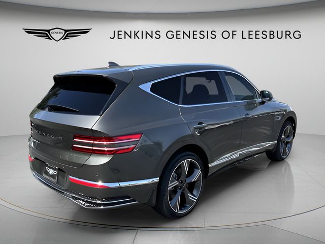 2025 GENESIS GV80 Prestige - Photo 6