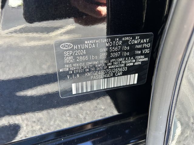 2025 GENESIS G80 Sport Advanced - Photo 28