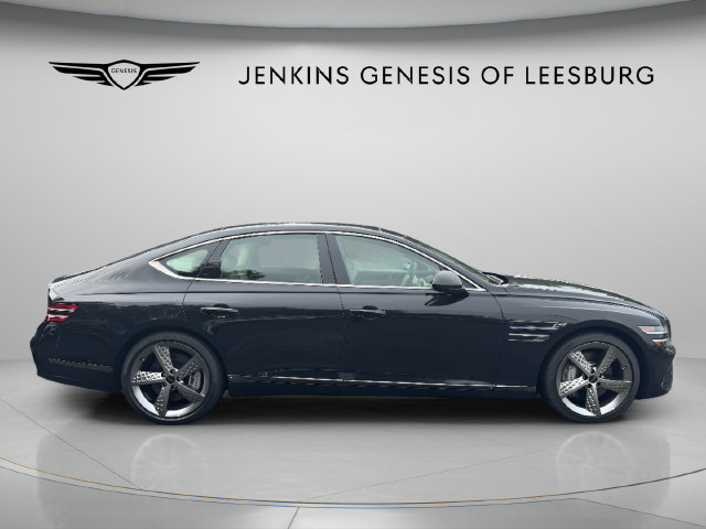 New 2027 Genesis G80 3.5T Sport Prestige Sedan